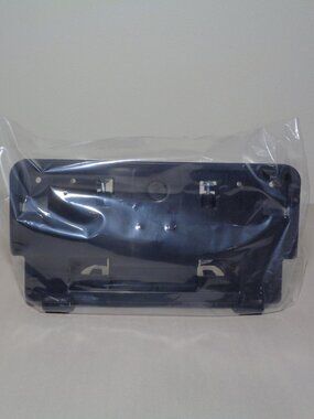 2022 - 2025 Mazda CX-5 / Front LICENSE PLATE BRACKET KIT / New OEM / KPF1-50-171